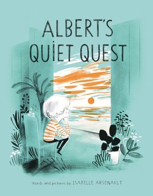 Albert's Quiet Quest (häftad)
