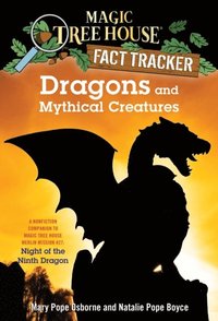 Dragons and Mythical Creatures (e-bok)