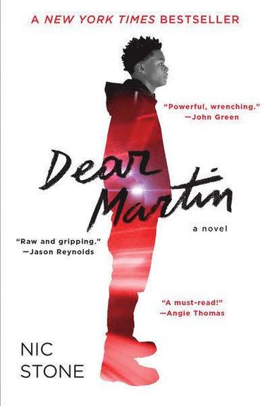 Dear Martin (inbunden)