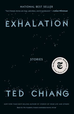 Exhalation: Stories (häftad)