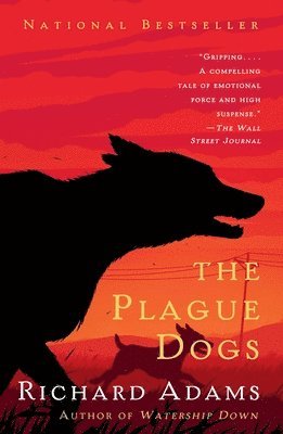 The Plague Dogs (häftad)