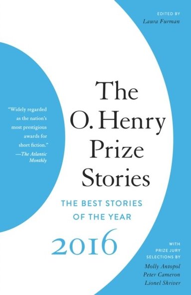 O. Henry Prize Stories 2016 (hftad)
