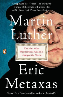 Martin Luther (inbunden)