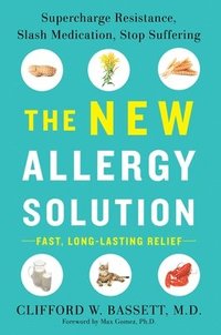 The New Allergy Solution (inbunden)