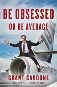Be Obsessed or Be Average (e-bok)