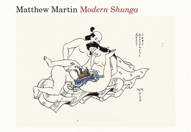 Modern Shunga (inbunden)