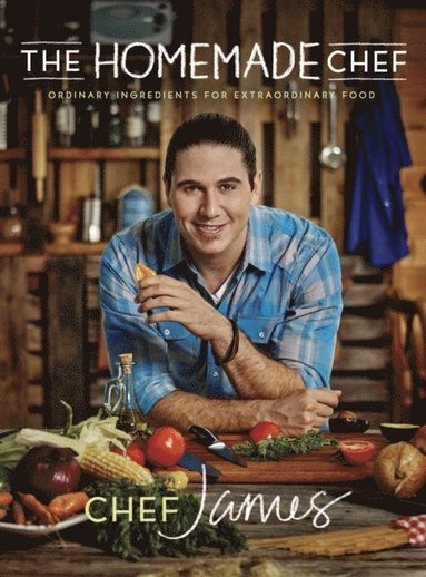 Homemade Chef (inbunden)