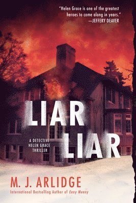 Liar Liar (h�ftad)