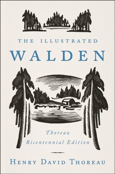 Illustrated Walden (e-bok)