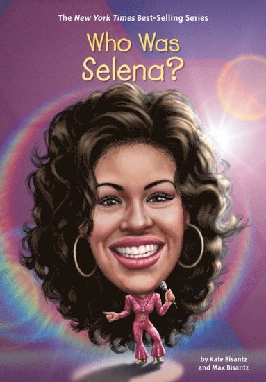 Who Was Selena? (häftad)