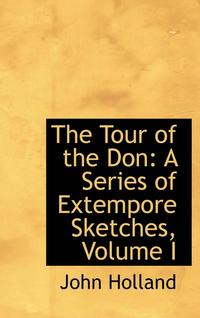 The Tour of the Don (inbunden)