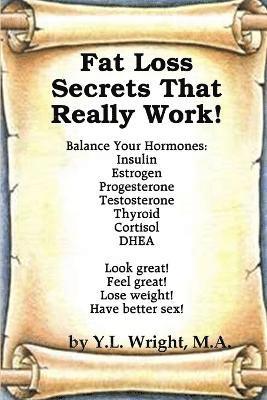 Fat Loss Secrets that Really Work! Balance Your Hormones (hftad)