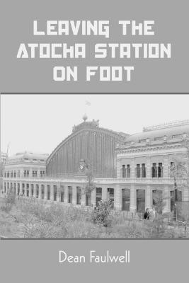 Leaving The Atocha Station On Foot (hftad)