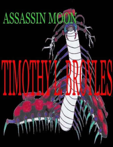 Assassin Moon (e-bok)