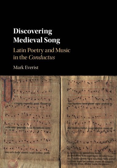 Discovering Medieval Song (inbunden)