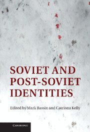 Soviet and Post-Soviet Identities (häftad)