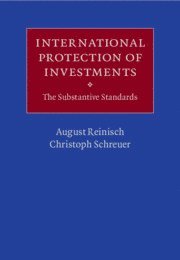 International Protection of Investments (häftad)