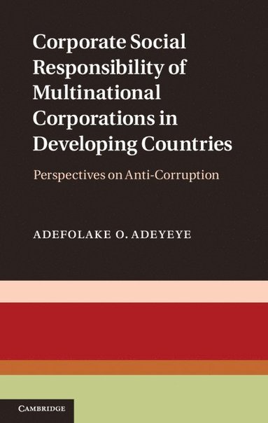 Corporate Social Responsibility of Multinational Corporations in Developing Countries (hftad)