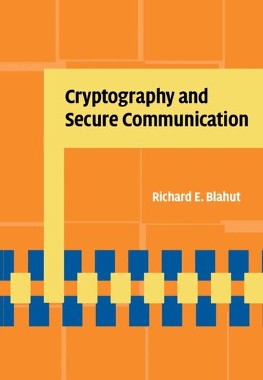 Cryptography and Secure Communication (h�ftad)