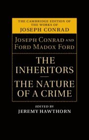 The Inheritors and The Nature of a Crime (hftad)