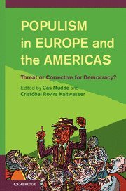 Populism in Europe and the Americas (inbunden)