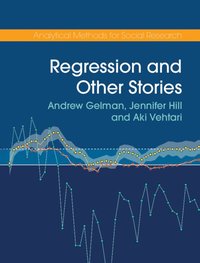 Regression and Other Stories (inbunden)