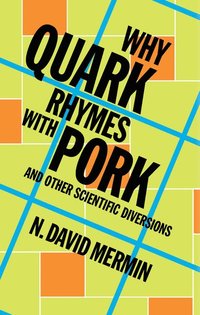 Why Quark Rhymes with Pork (inbunden)