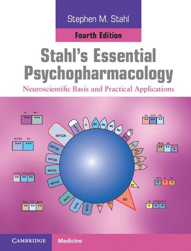 Stahl's Essential Psychopharmacology (inbunden)