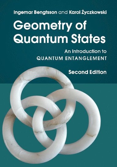 Geometry of Quantum States (inbunden)