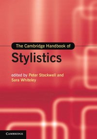 The Cambridge Handbook of Stylistics (inbunden)