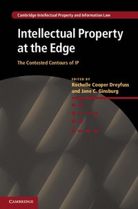 Intellectual Property at the Edge (inbunden)
