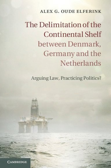 The Delimitation of the Continental Shelf between Denmark, Germany and the Netherlands (hftad)