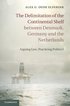 The Delimitation of the Continental Shelf between Denmark, Germany and the Netherlands