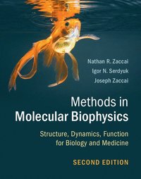 Methods in Molecular Biophysics (inbunden)