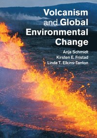 Volcanism and Global Environmental Change (inbunden)