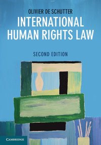 International Human Rights Law (inbunden)