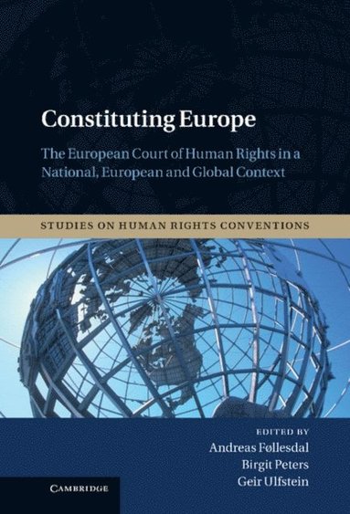 Constituting Europe (e-bok)
