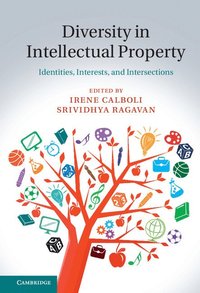 Diversity in Intellectual Property (inbunden)