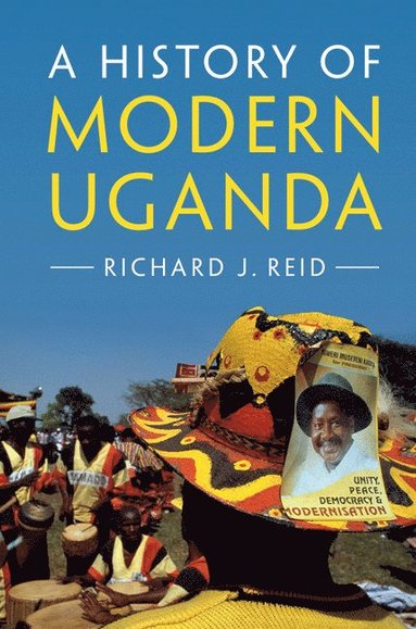 History of Modern Uganda (inbunden)