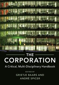 The Corporation (inbunden)