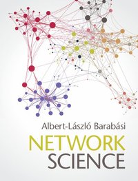 Network Science (inbunden)