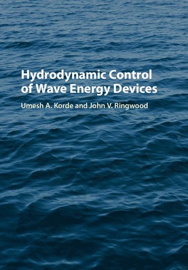 Hydrodynamic Control of Wave Energy Devices (häftad)