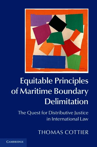 Equitable Principles of Maritime Boundary Delimitation