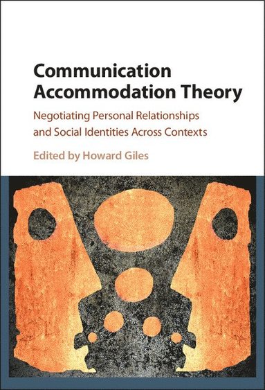 Communication Accommodation Theory (inbunden)