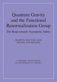 Quantum Gravity and the Functional Renormalization Group (inbunden)