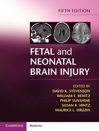 Fetal and Neonatal Brain Injury (inbunden)