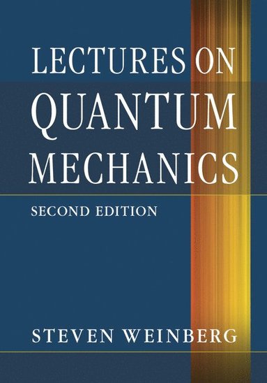 Lectures on Quantum Mechanics (inbunden)