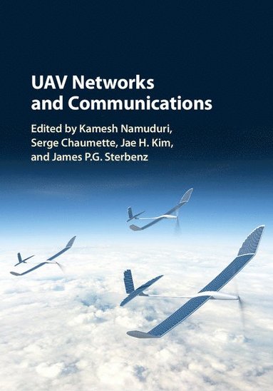 UAV Networks and Communications (inbunden)