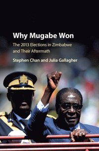 Why Mugabe Won (inbunden)