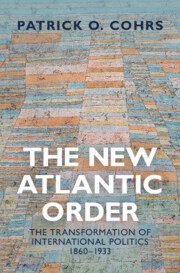 New Atlantic Order (häftad)